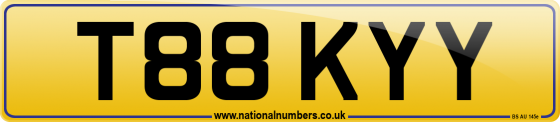 T88 KYY