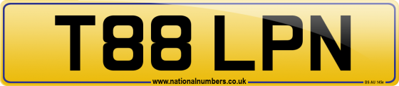 T88 LPN