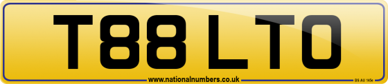 T88 LTO