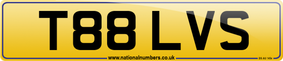 T88 LVS