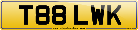 T88 LWK