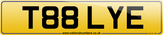 T88 LYE