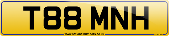 T88 MNH