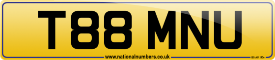 T88 MNU