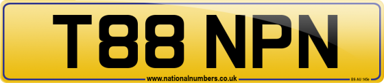T88 NPN