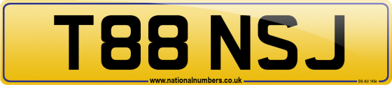T88 NSJ