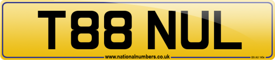 T88 NUL
