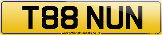 T88 NUN
