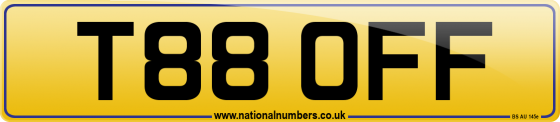 T88 OFF