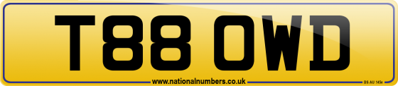 T88 OWD