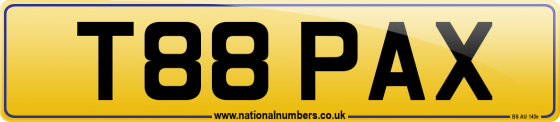T88 PAX