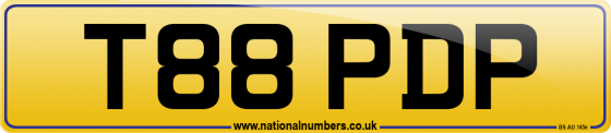 T88 PDP