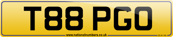 T88 PGO