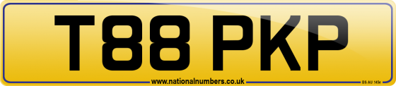 T88 PKP