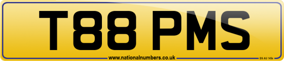 T88 PMS