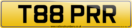 T88 PRR