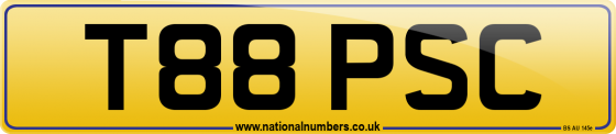 T88 PSC