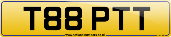 T88 PTT