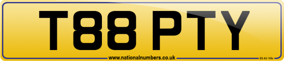 T88 PTY