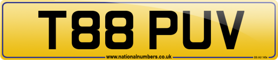 T88 PUV
