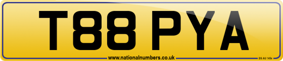 T88 PYA