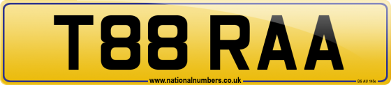 T88 RAA