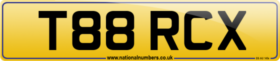 T88 RCX