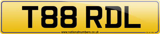T88 RDL