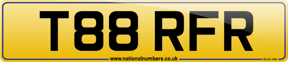 T88 RFR