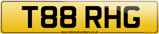 T88 RHG