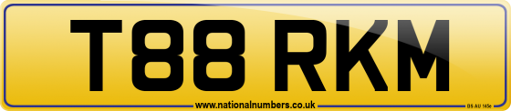 T88 RKM