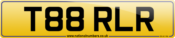 T88 RLR
