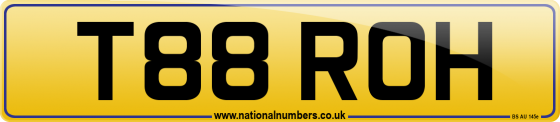T88 ROH