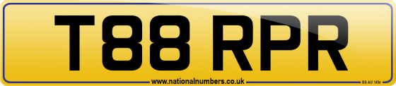 T88 RPR