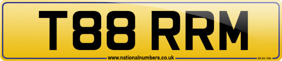 T88 RRM