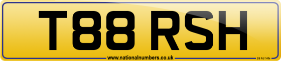 T88 RSH
