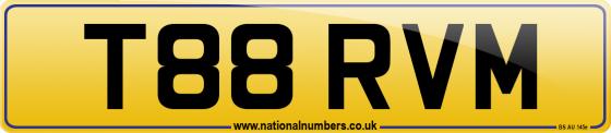 T88 RVM