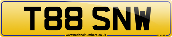 T88 SNW