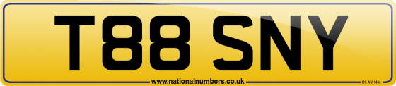 T88 SNY