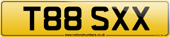 T88 SXX
