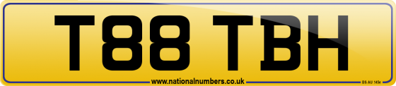 T88 TBH