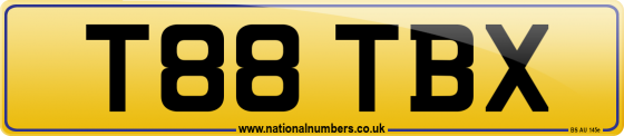 T88 TBX