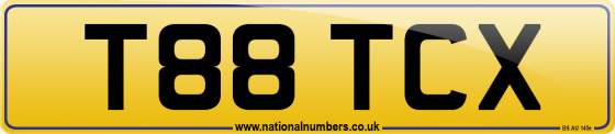 T88 TCX