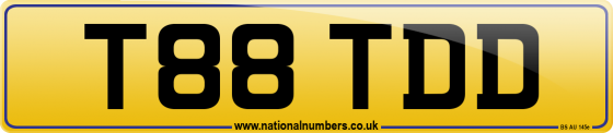 T88 TDD