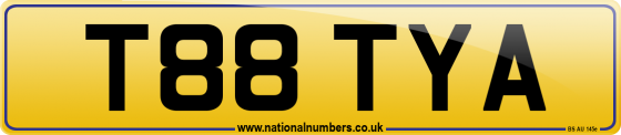 T88 TYA