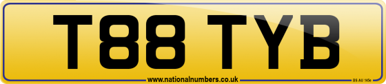 T88 TYB