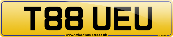 T88 UEU