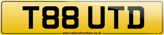T88 UTD