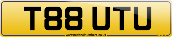 T88 UTU
