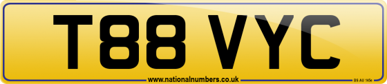 T88 VYC